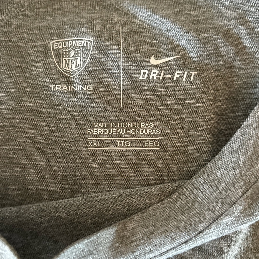 Nike Steelers Dry Fit Tshirt - Picture 2 of 4